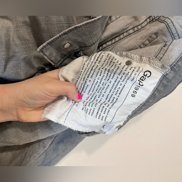 Gap Jeans - Picture 4 of 5